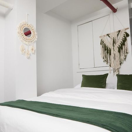 Comfy Guest House In Hell'S Kitchen New York Exteriér fotografie